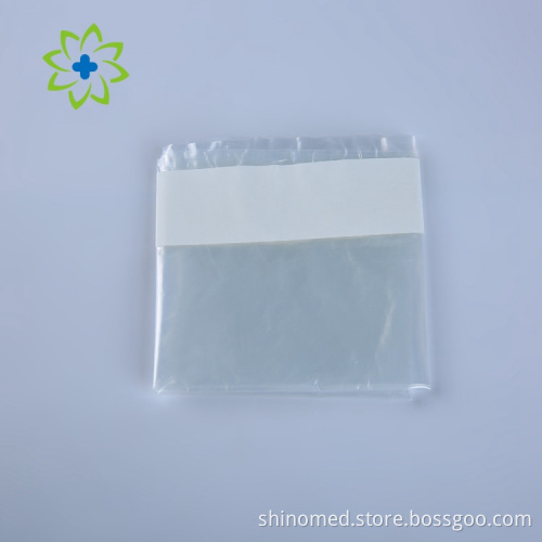 PE Medical Fluid Collection Pouch For Surgical Drape
